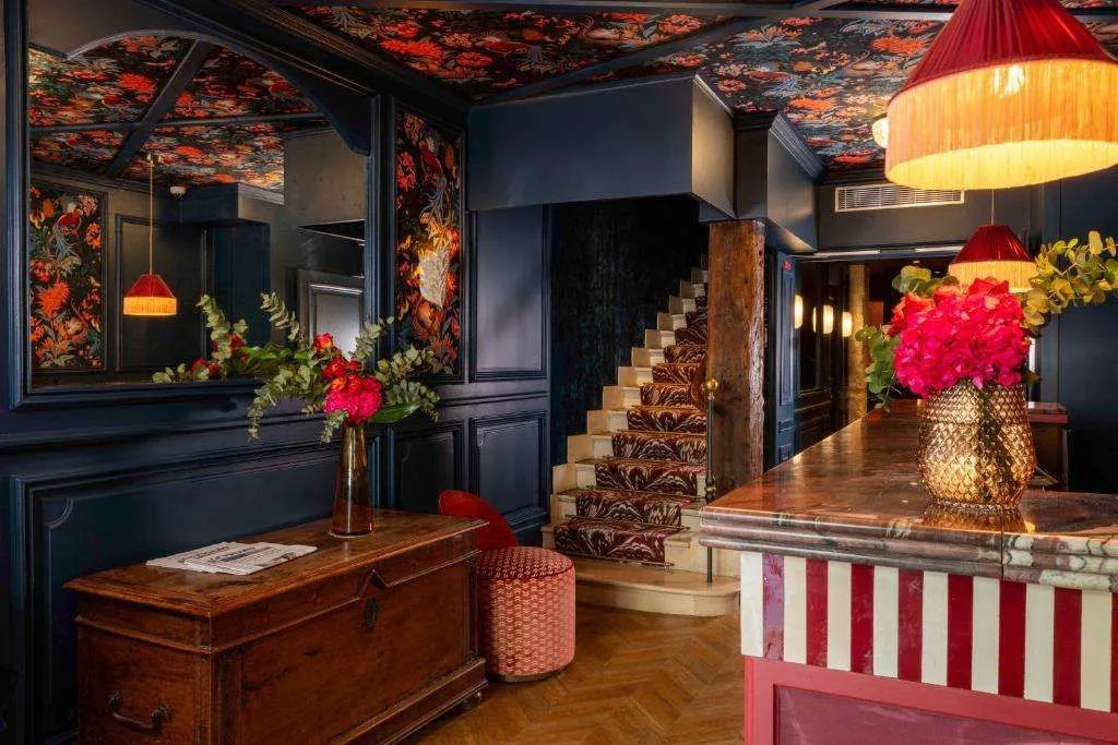 Hotel Au Manoir Saint-Germain - Général