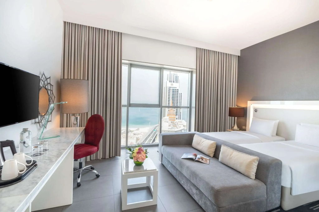 The First Collection Marina, Dubai, A Tribute Portfolio Hotel - Général