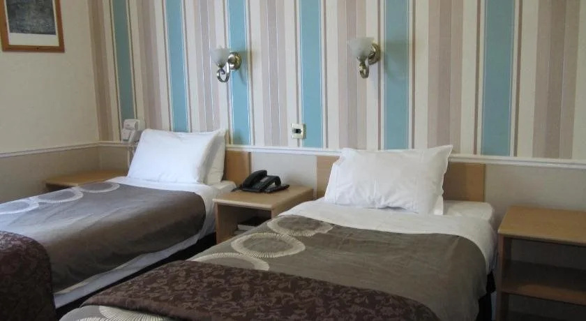 The Bath Hotel - Général