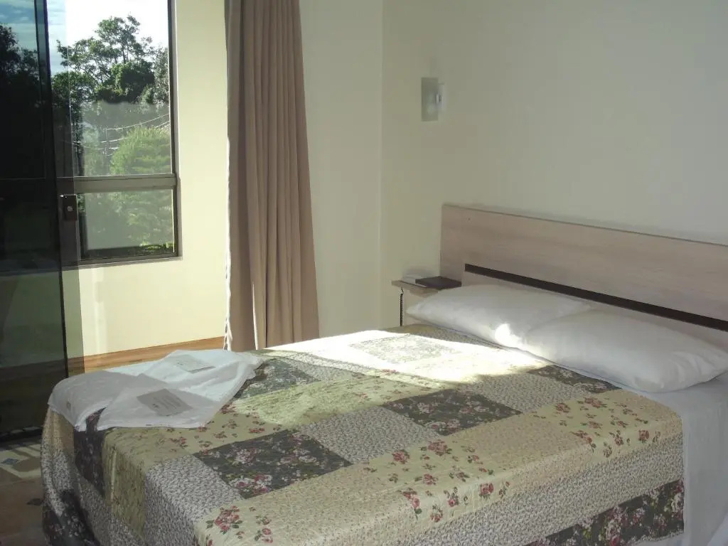 Pousada Park Haus - Chambres
