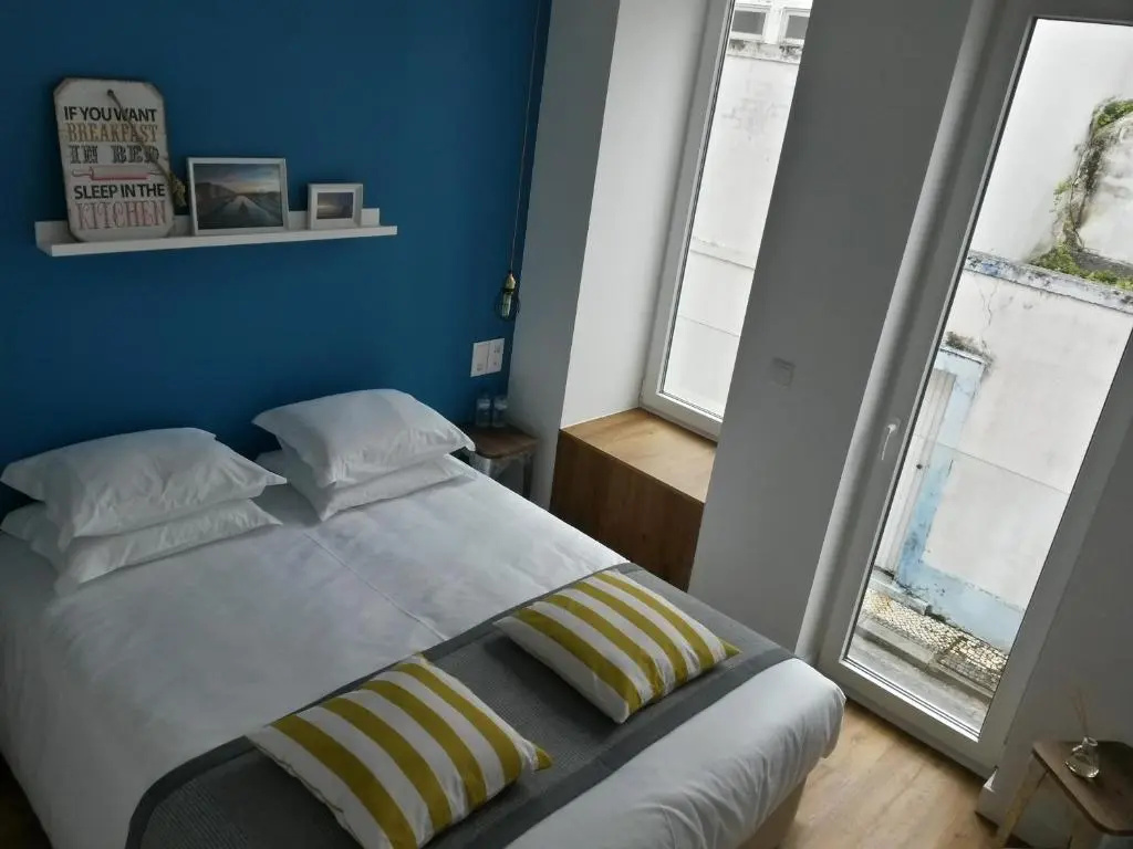 Superior Double room (full double bed)