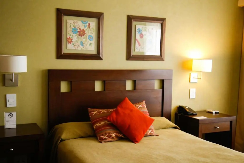 Howard Johnson Trenque Lauquen - Chambres