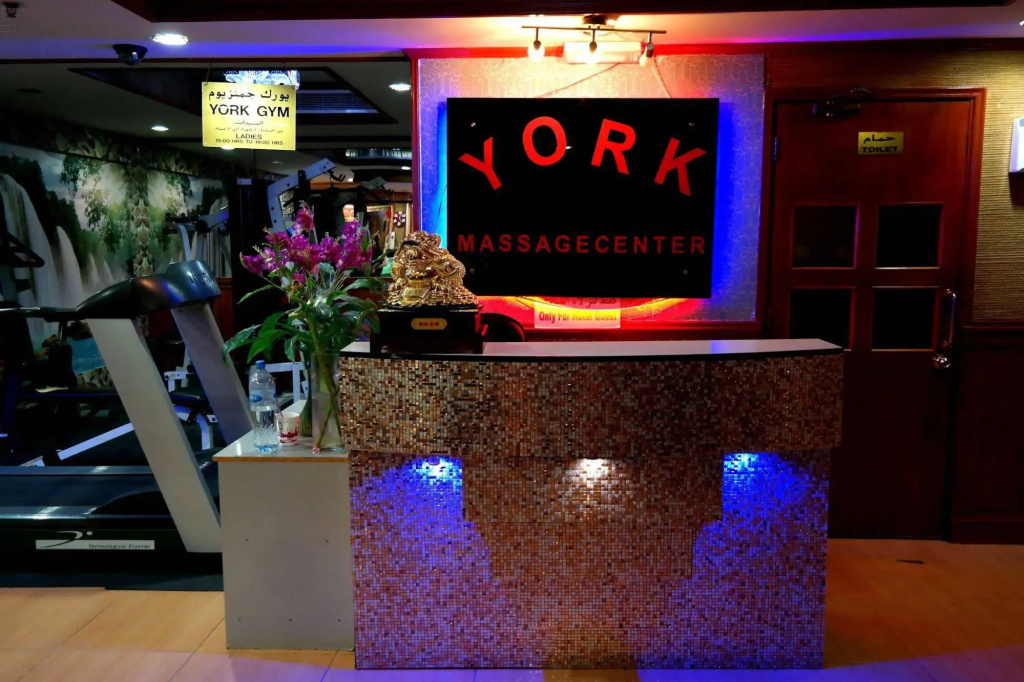 York International Hotel - Général