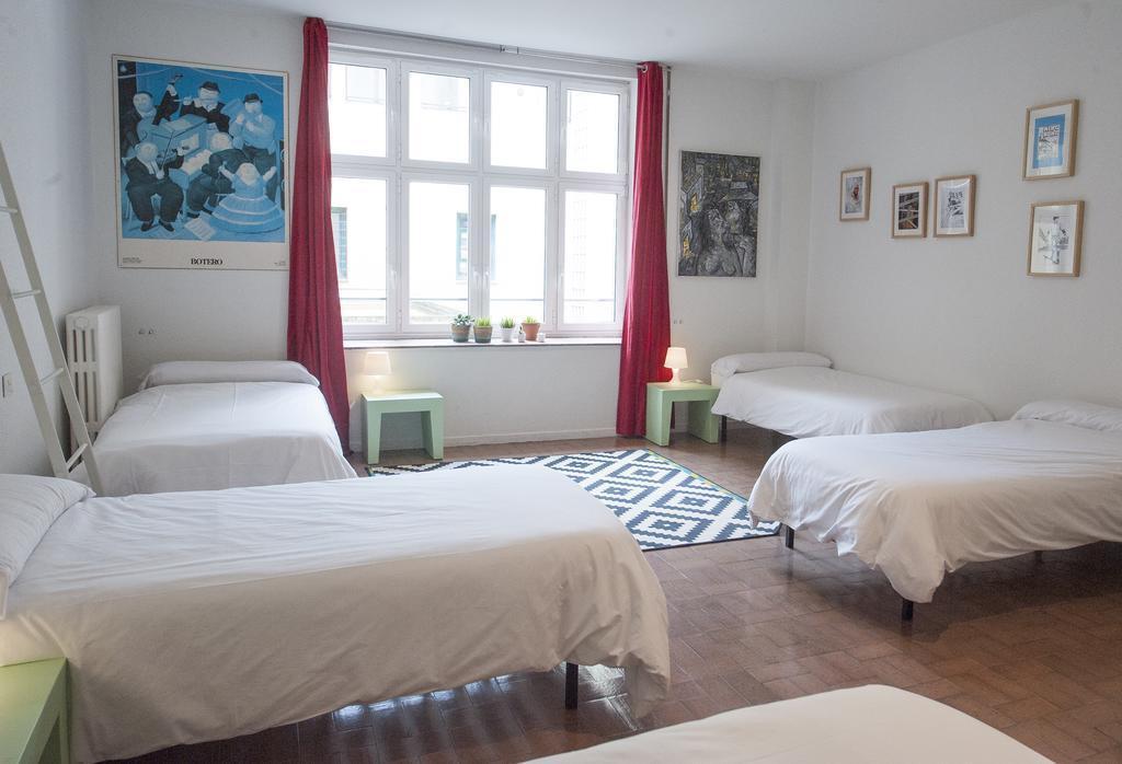 A Room in the City - Hostel San Sebastian by null