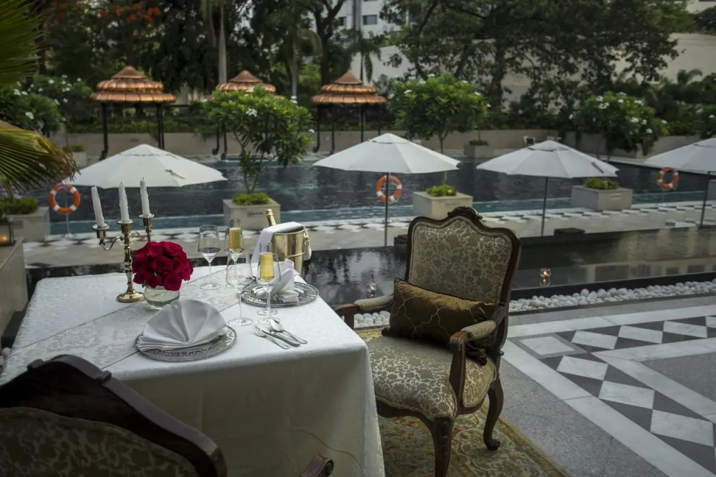 Taj Krishna Hyderabad