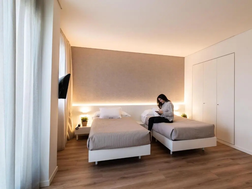 Hotel Las Terrazas - Chambres