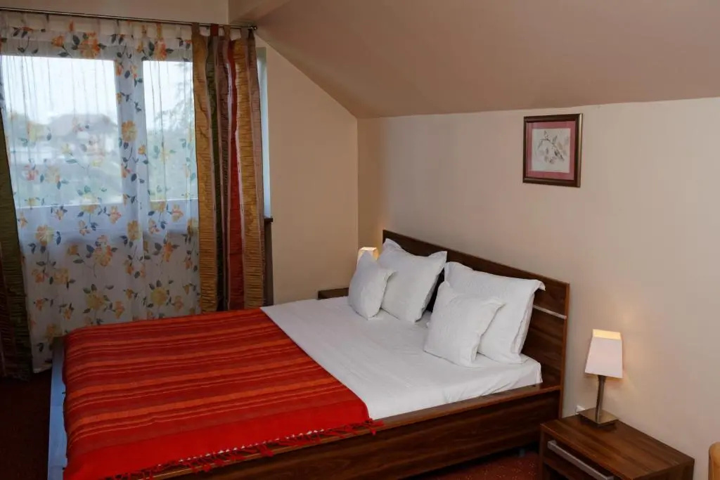 Standard Double room with balcony (full double bed)