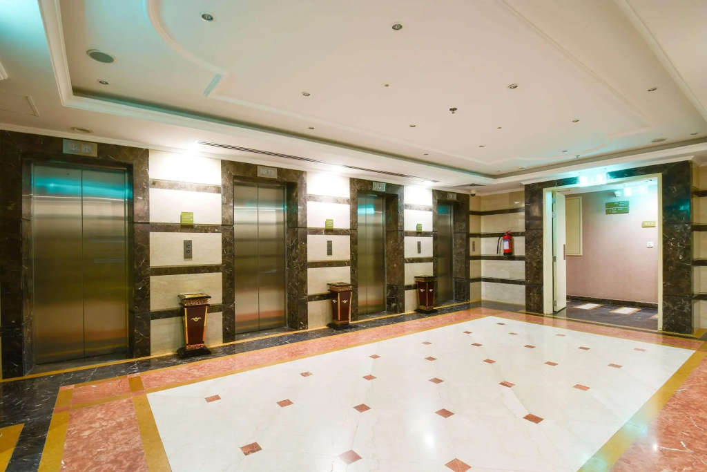 Alansar Golden Tulip - Général