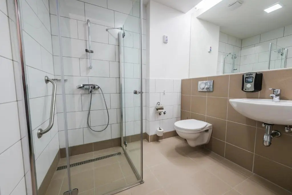 Harkányi Psoriasis Centrum - Chambres
