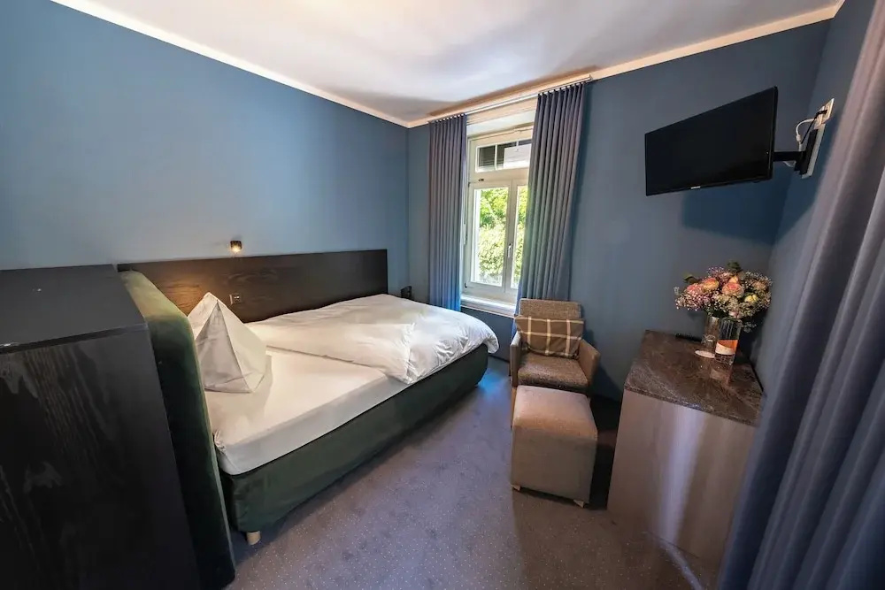 Hotel Royal Luzern - Chambres