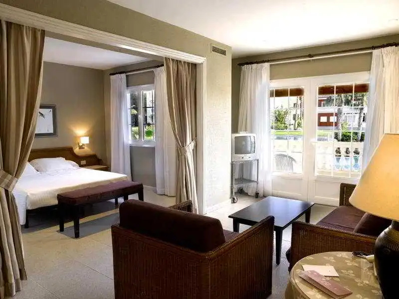 Aparthotel HG Jardin de Menorca - Chambres