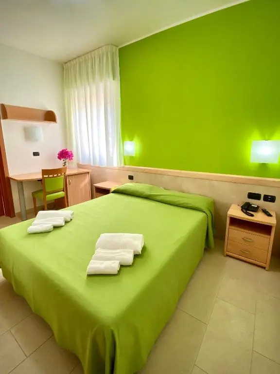 Marini Hotel - Chambres