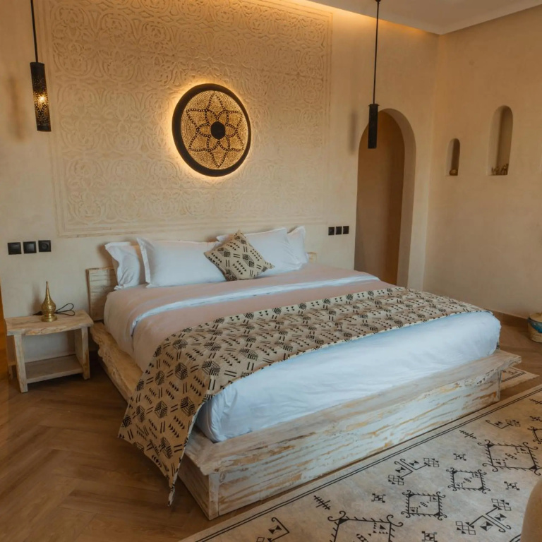 Nasser Palace Hôtel & Bivouacs - Général