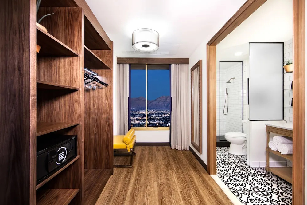 El Cortez Hotel and Casino - 21 and Over - Chambres