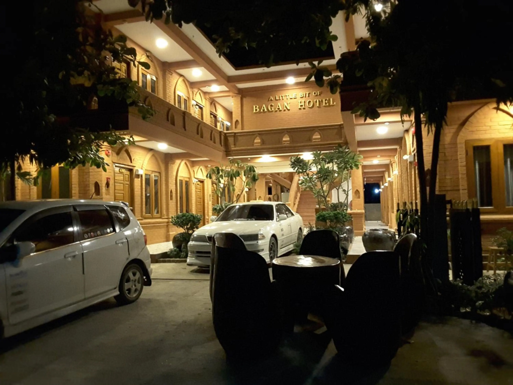 A Little Bit of BAGAN HOTEL