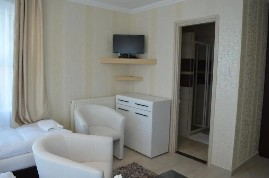 Kemence Csarda Es Szalloda - Chambres