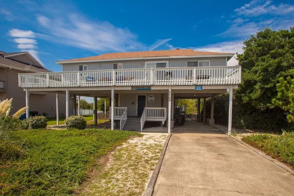 Free Winds - 4 Br Condo
