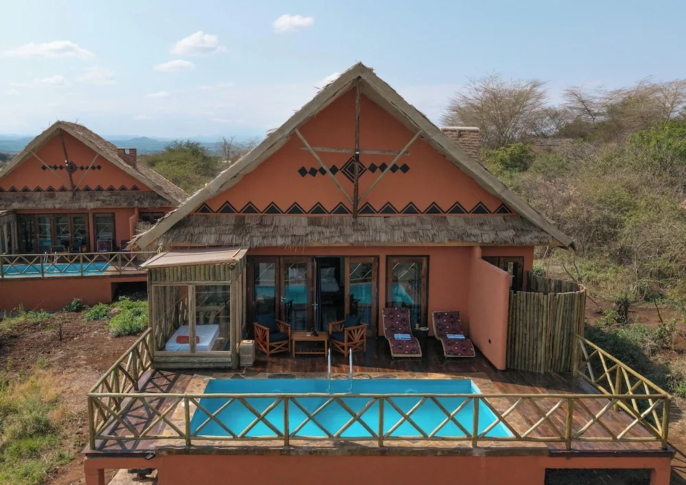 Escarpment Luxury Lodge