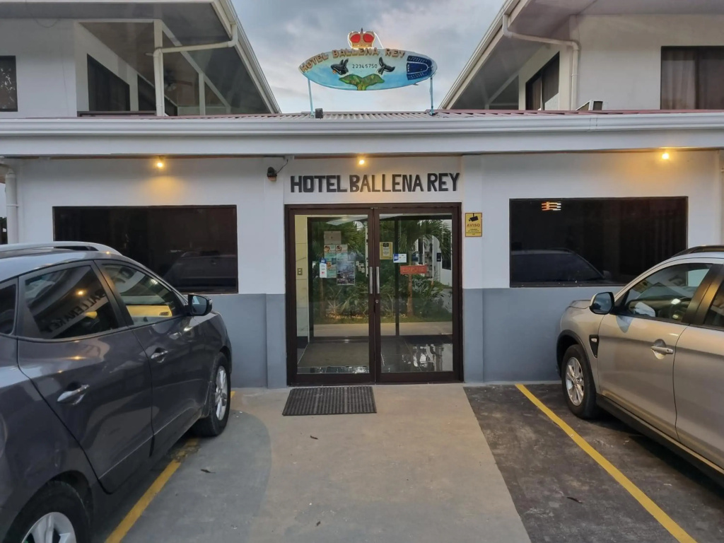 Hotel Ballena REY