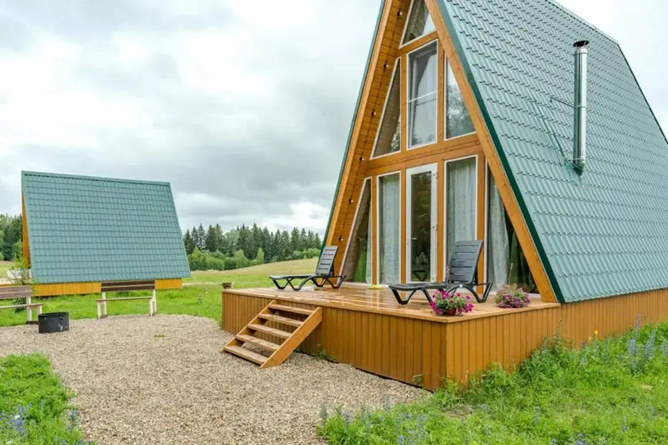 Superior Double Cottage (full double bed)
