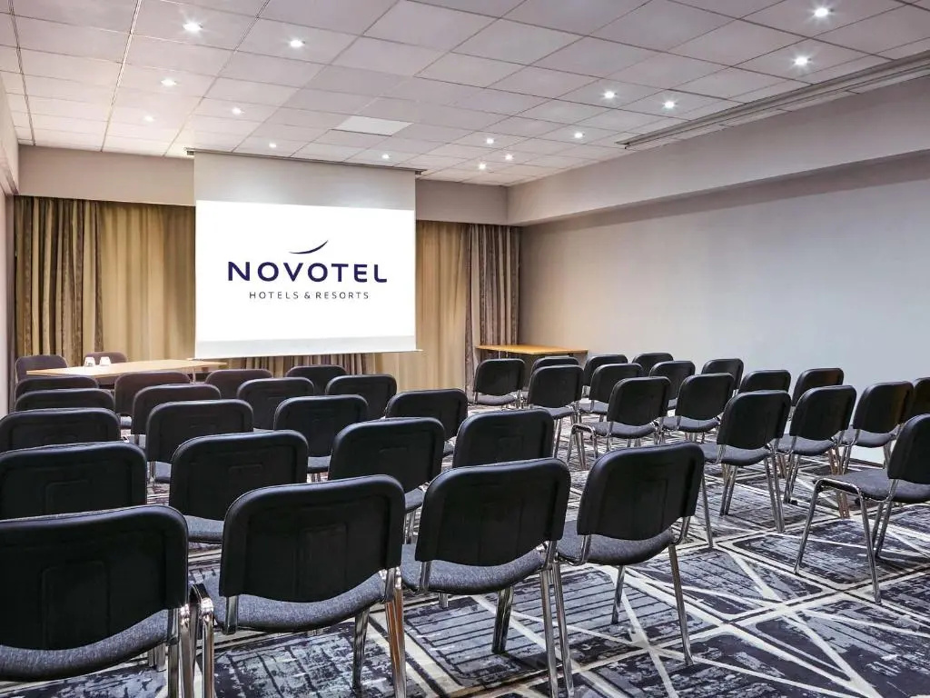 Novotel Manchester West - Général
