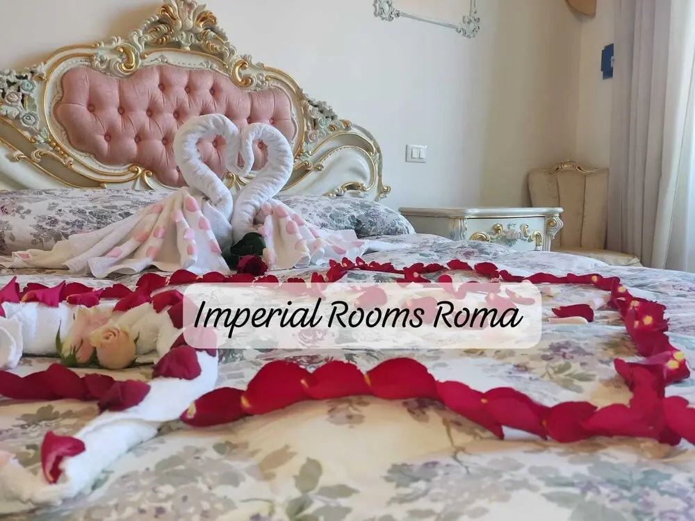 Standard Double room with park view (full double bed)