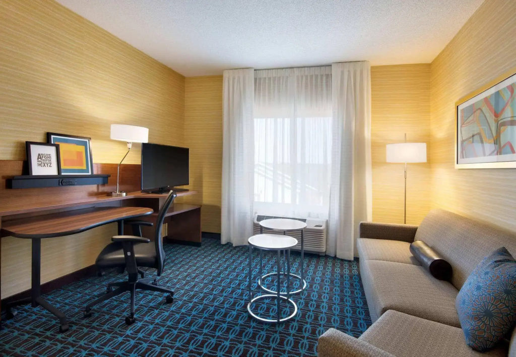 Fairfield Inn & Suites Lancaster East at The Outlets - Général