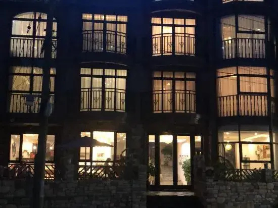 Daidaiyu Guesthouse