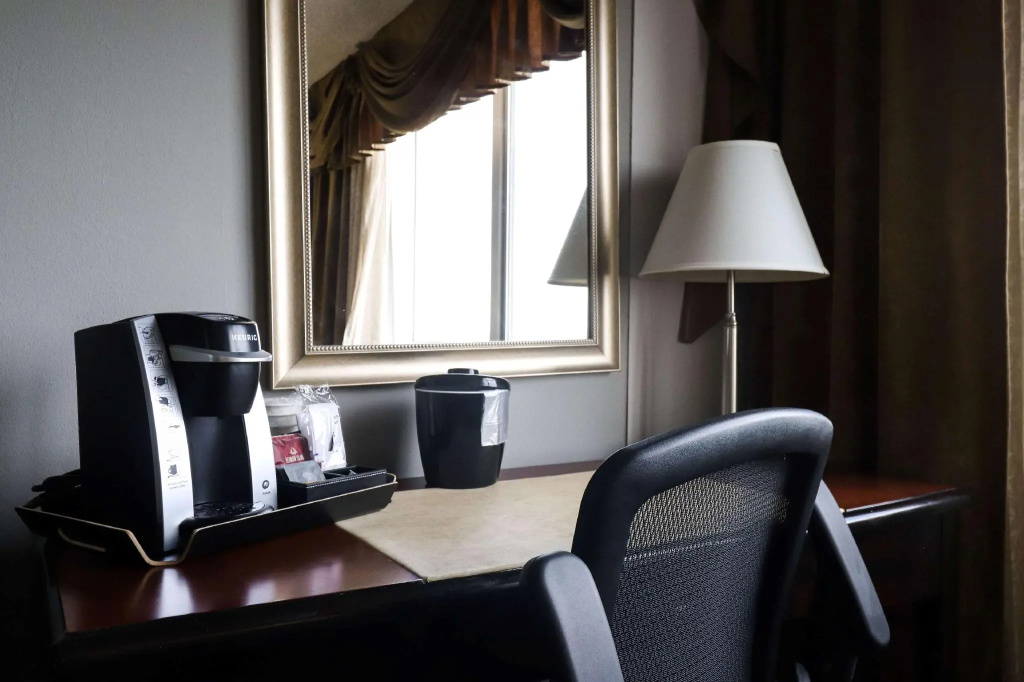 Wyndham Houston near NRG Park/Medical Center - Chambres