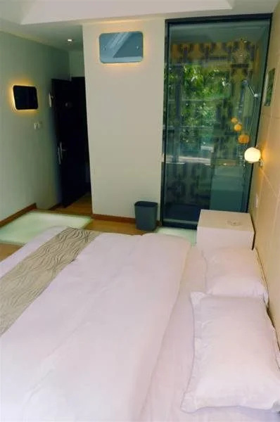 Guangzhou Aijia 365 Boutique Hotel - Général