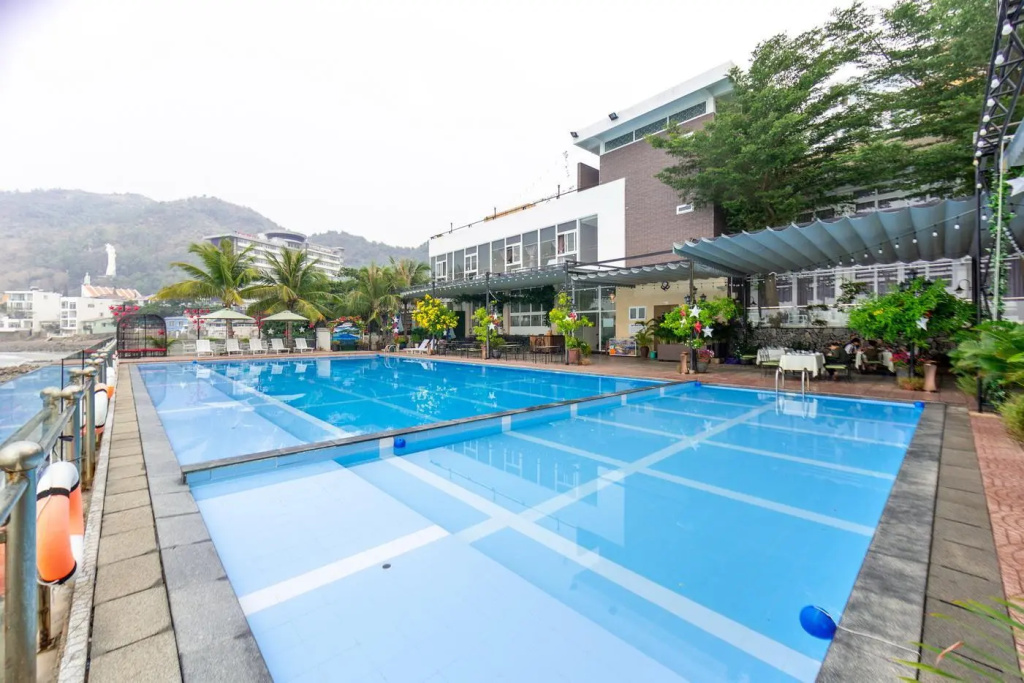 Valley Mountain Hotel - Chambres