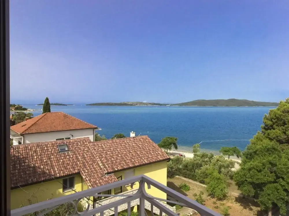 Apartment in Brodarica by Sandy Beach