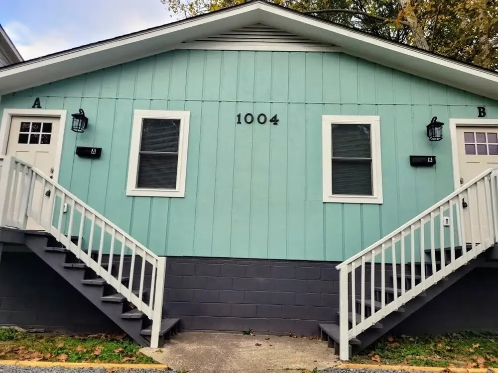 Renovated 2 Bed Walltown Home Walk to Duke A