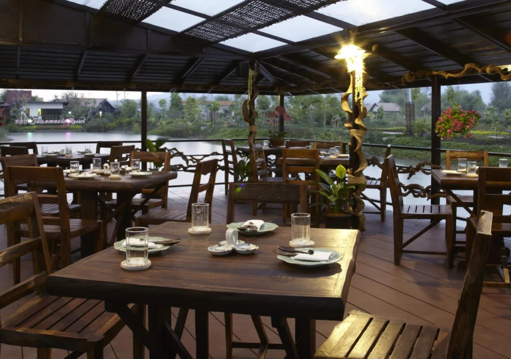 360 Tanawasin Resort & Spa - Général