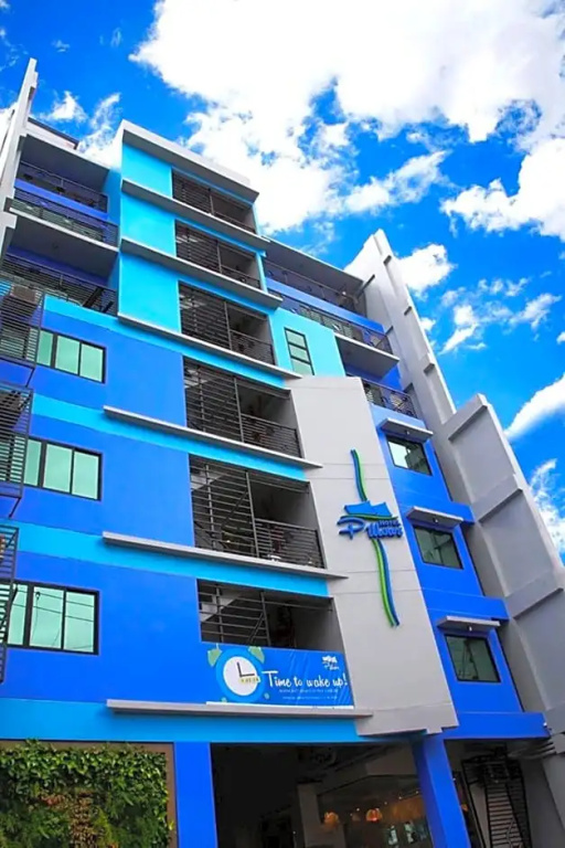 Pillows Hotel - Chambres