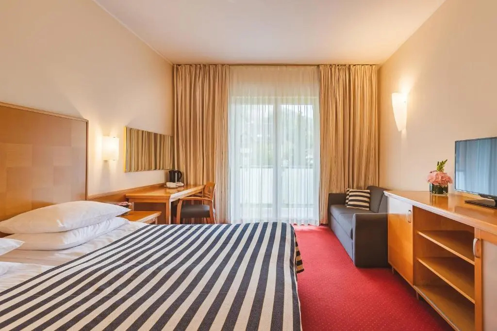 Ramada Hotel & Suites by Wyndham Kranjska Gora - Chambres