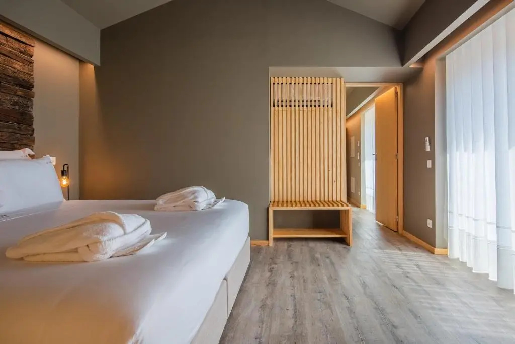 Quinta do Pedregal Hotel & Spa - Chambres