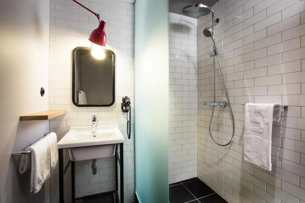 pentahotel Liège - Chambres