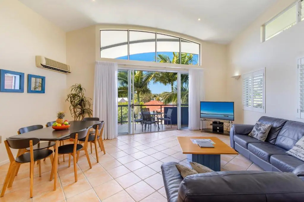 Twin Quays Noosa - Chambres