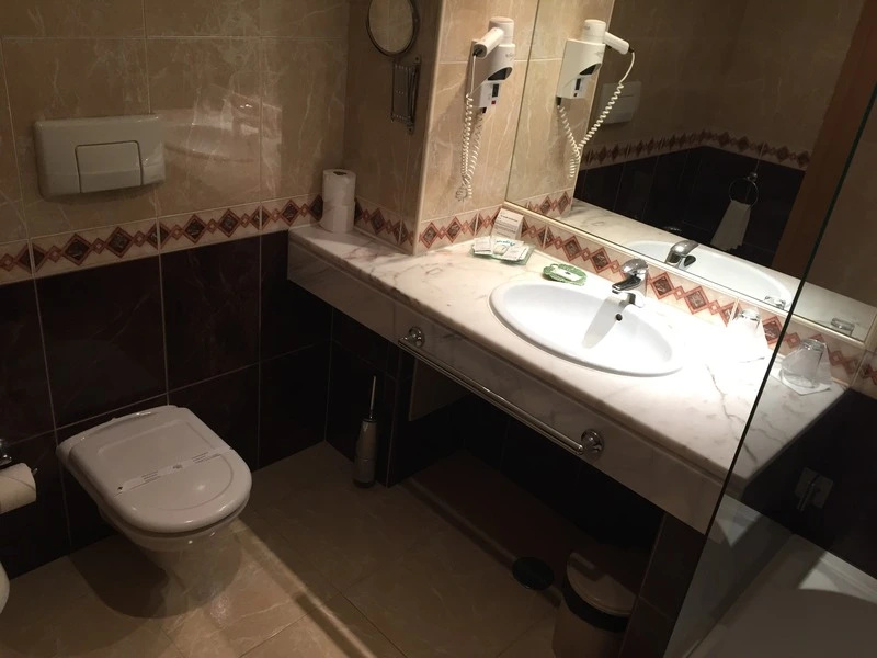 Hotel Baia Grande - Chambres