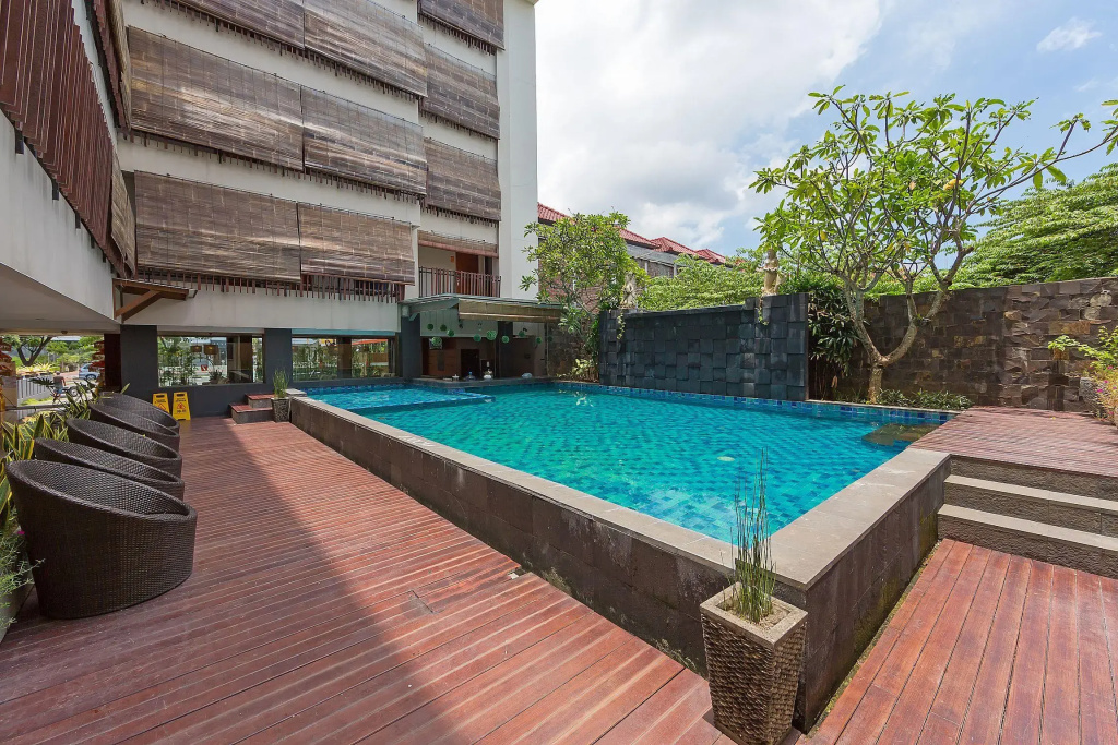 ZEN Rooms Kuta Sunset Road 2 - Général