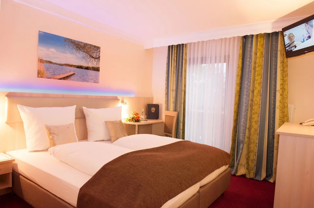 Aktiv- und Wellnesshotel Seeblick - Chambres