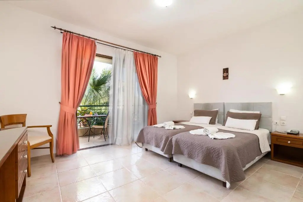 Villas Duc Hotel Apartments - Chambres
