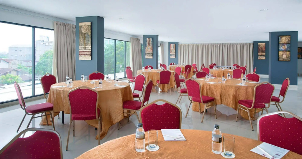 Mercure Jakarta Grogol - Général