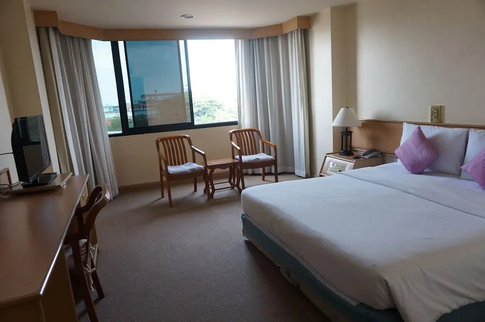 The Majestic Sakon Nakhon - Chambres