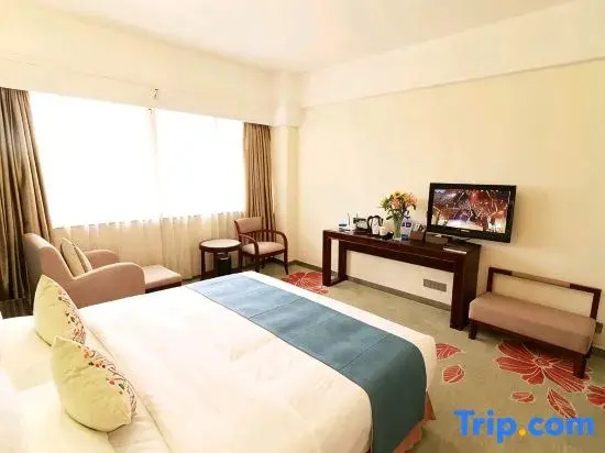 Gui Feng Hotel - Chambres
