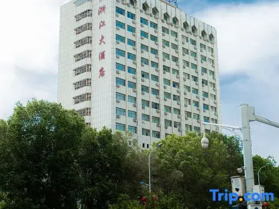 Zhejiang Hotel - Général