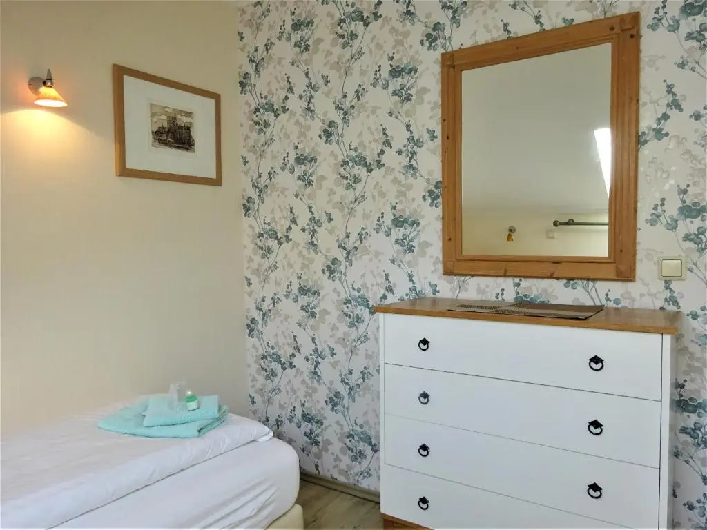Pension Zur Fhrbrcke - Chambres