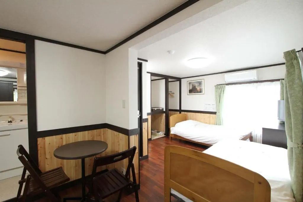 Hotel Morgenrot - Chambres