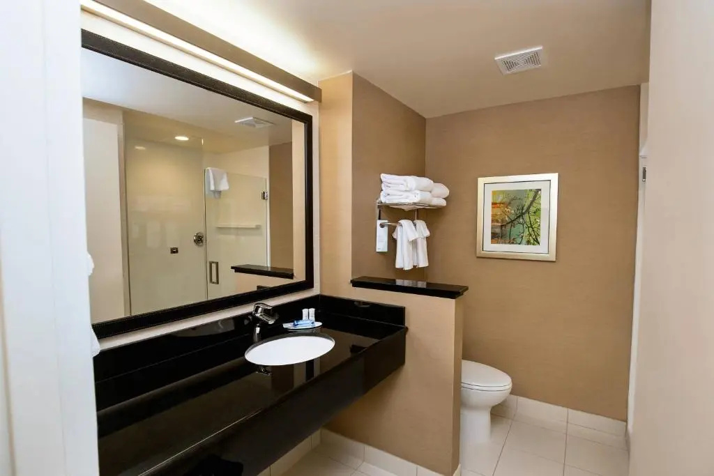 Fairfield Inn & Suites Richmond Midlothian - Chambres